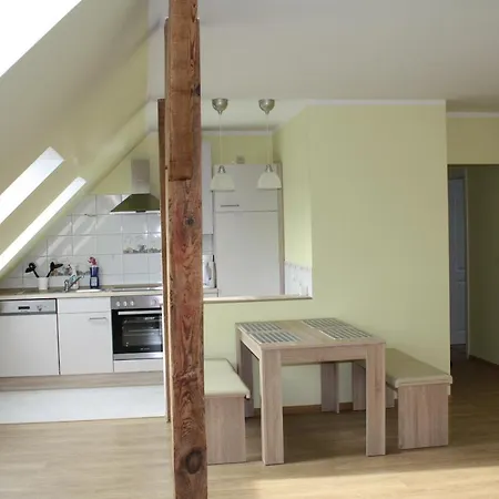 Ferienwohnung Am Schlosssee. Penkun Zewnętrze zdjęcie