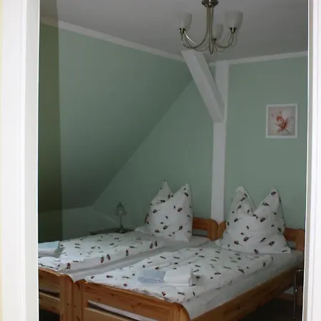 Ferienwohnung Am Schlosssee. Penkun Zewnętrze zdjęcie
