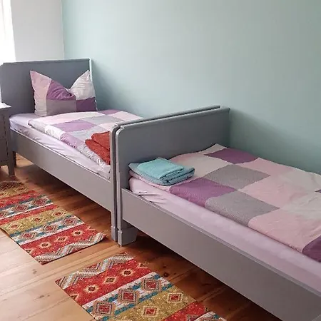 Ferienwohnung Am Schlosssee. Penkun Zewnętrze zdjęcie