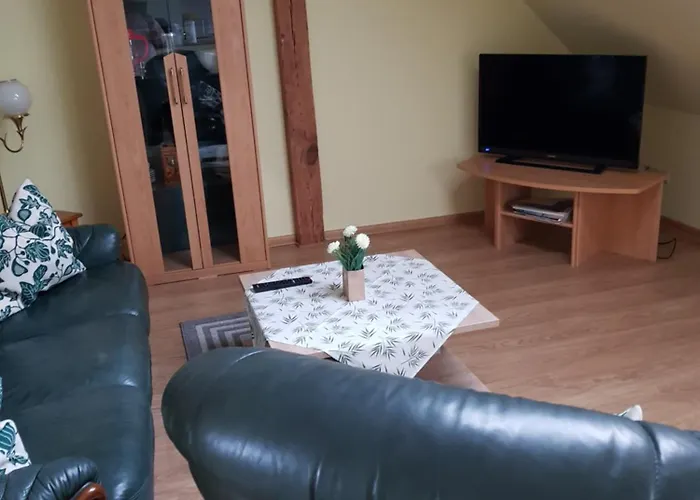 Ferienwohnung Am Schlosssee.